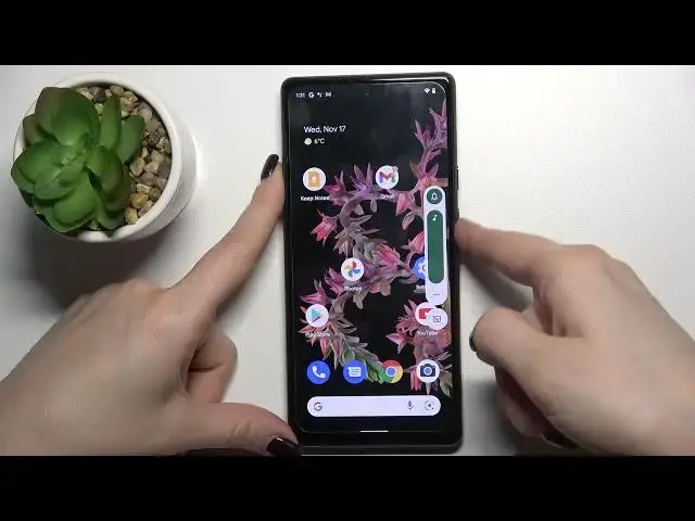'Video thumbnail for How to Adjust Ringtone Volume on GOOGLE Pixel 6 – Manage Sound Settings'