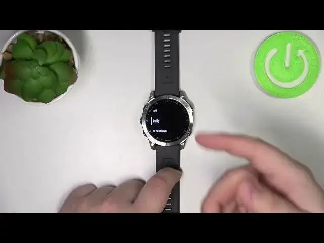 'Video thumbnail for How to Set Up Alarm on GARMIN Epix 2 | Configure Alarm Settings'