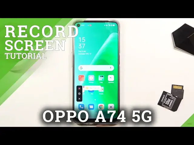 Video thumbnail for How to Record Screen in OPPO A74 – Enable Screen Recorder