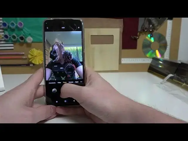 Video thumbnail for How To Take Selfie With Poco X4 GT