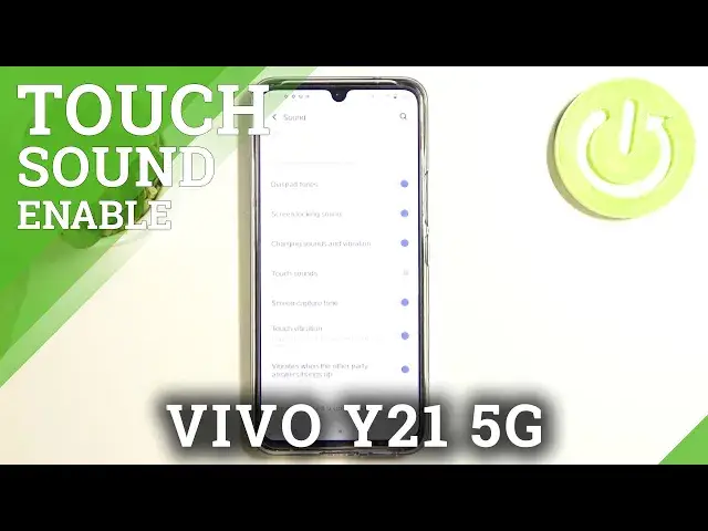 Video thumbnail for How to Turn On/Off Touch Sounds on Vivo V21 5G - Manage Keyboard Clicks