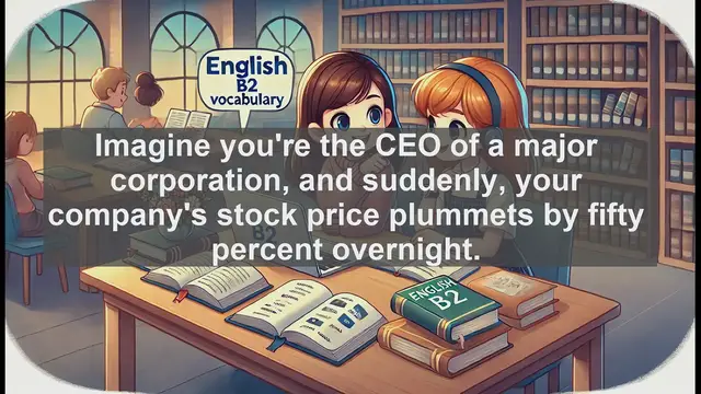 Video thumbnail for 1500 Must Know CEFR B2 Vocabulary - Understanding 'Crisis': A Key Word for B2 English Learners