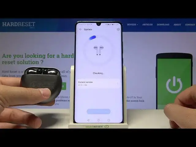 Video thumbnail for How to Update Software of Huawei FreeBuds 4? Download New Software Updates