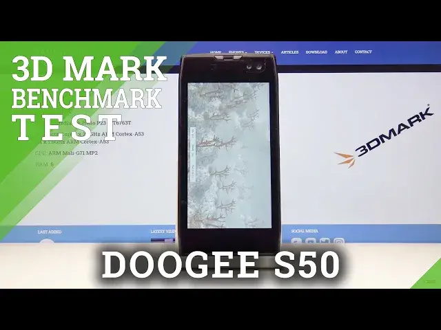 Video thumbnail for Benchmark 3dmark on Doogee S50 - Performance Checkup