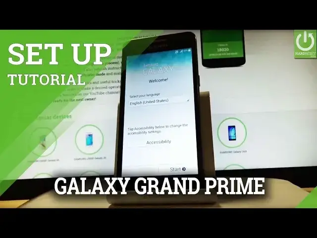 Video thumbnail for How to Activate SAMSUNG Galaxy Grand Prime - First Set Up