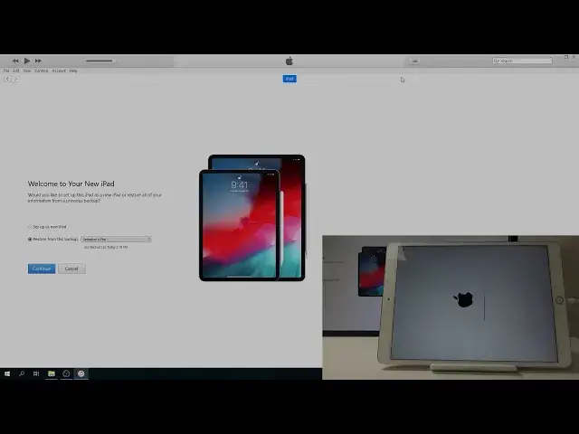 Video thumbnail for iPad Pro Remove Passcode by DFU Mode / Restore iPad / Factory Reset