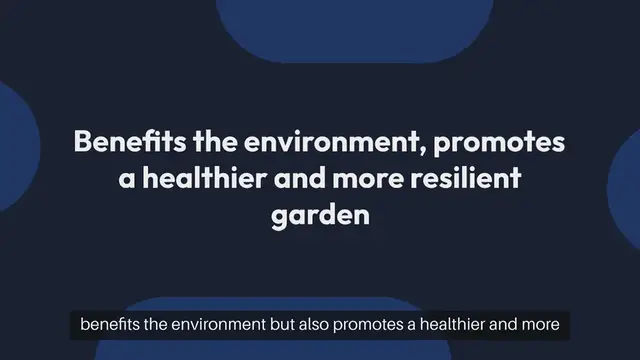 Video thumbnail for Outdoor Gardening Tips for Sustainable Practices