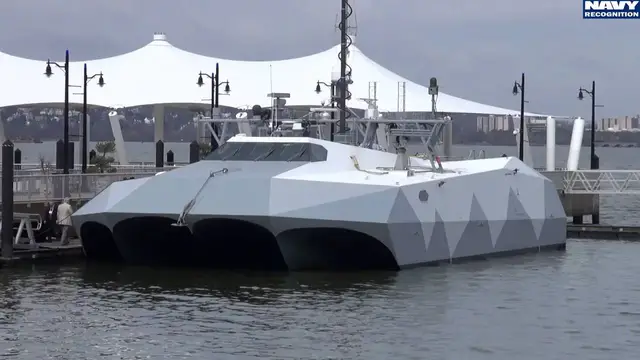 'Video thumbnail for Why Visit Sea Air Space 2016 ? The Largest Maritime Exposition in the USA'