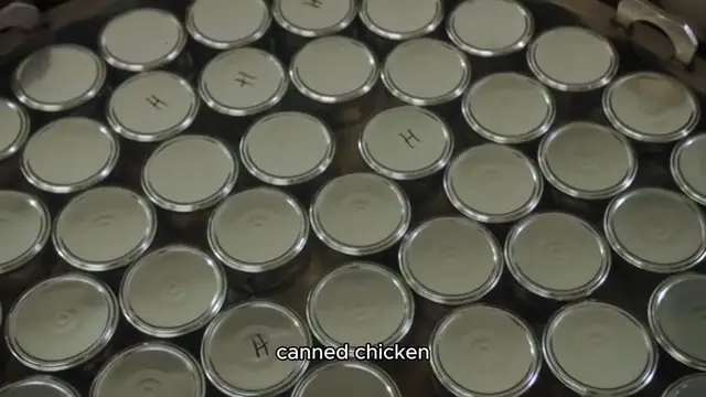Video thumbnail for Canned chicken recipe