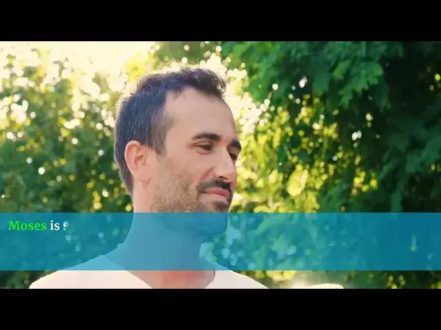 Video thumbnail for 8 Thirst Quenching Stories in the Bible