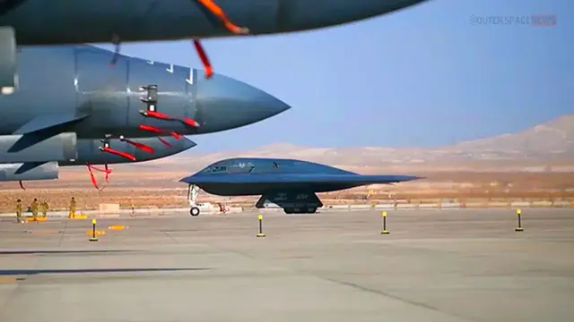 Video thumbnail for Top 10 United States Fighter Planes That Rule the Skies