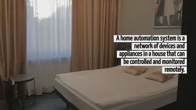 Video thumbnail for What Is A Home Automation System