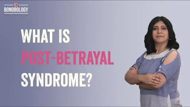 Video thumbnail for Are You Suffering From Post-Betrayal Syndrome? | Pooja Priyamvada x Bonobology