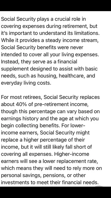 Video thumbnail for Social Security and Your Expenses