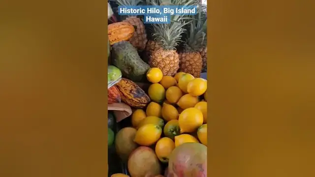 Video thumbnail for Discover Big Island Hawaii #hawaii