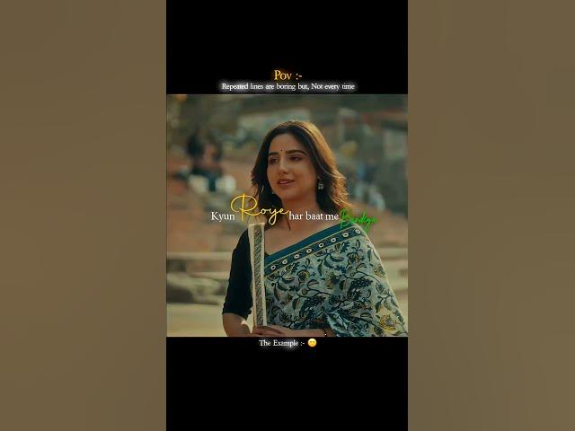 Video thumbnail for Ganga Ke Kinare ~ Bunny | Sagar |lyrics| aesthetic#shorts#aesthetic#ganga#gangakekinare