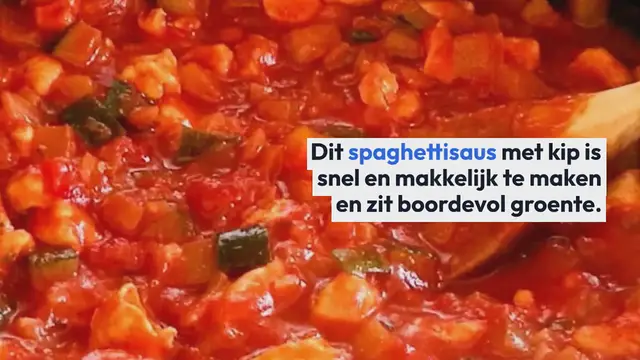 Video thumbnail for Spaghettisaus