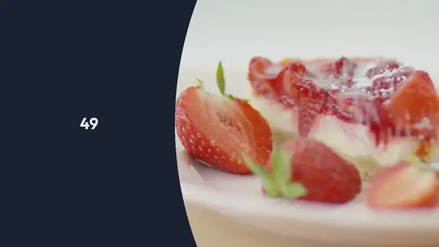 Video thumbnail for Strawberry Crunch Tres Leches Cake