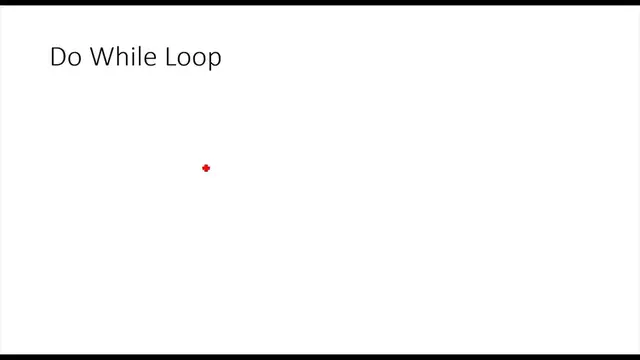 Video thumbnail for Do While Loop In C_ C Tutorial In Hindi #13