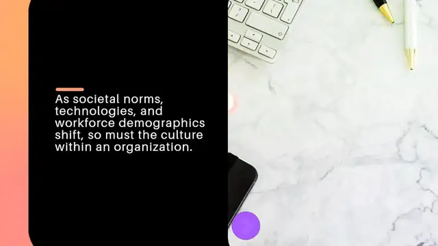 Video thumbnail for The Evolution of Company Culture: Adapting to Changing Times and Trends