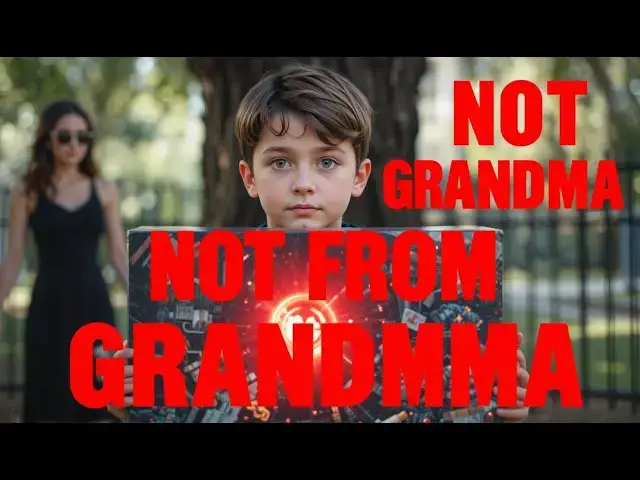 'Video thumbnail for She Sent My Son a $300 Gift… With a GPS Tracker Inside | Daily Telly Talks'