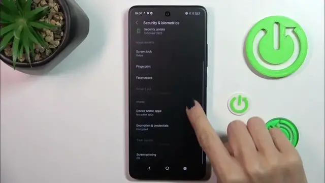 Video thumbnail for How to Clear Credentials on TCL 40 NxtPaper