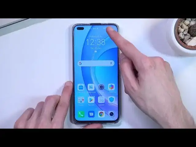 Video thumbnail for Honor 50 Lite - How To Enter Power Saving Mode