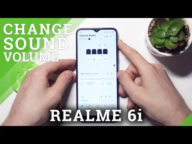 'Video thumbnail for How to Customize Volume Panel on REALME 6i – Switch Volume Panel Style'