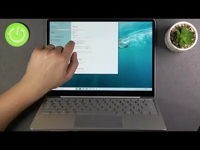 Video thumbnail for How to Change Cursor Speed on MICROSOFT Surface Go - Change Mouse Speed