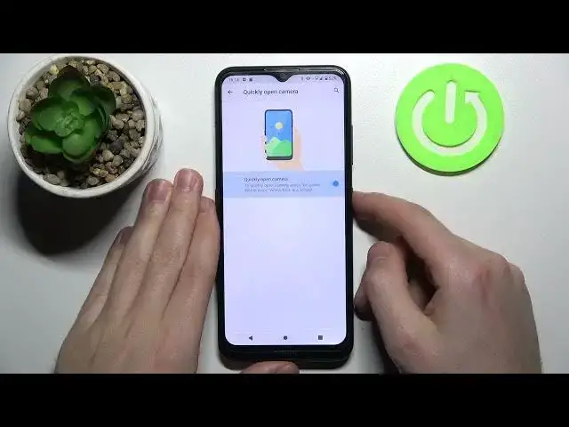Video thumbnail for How to Activate Quick Launch on NOKIA 1.4 – Double Press Power Key