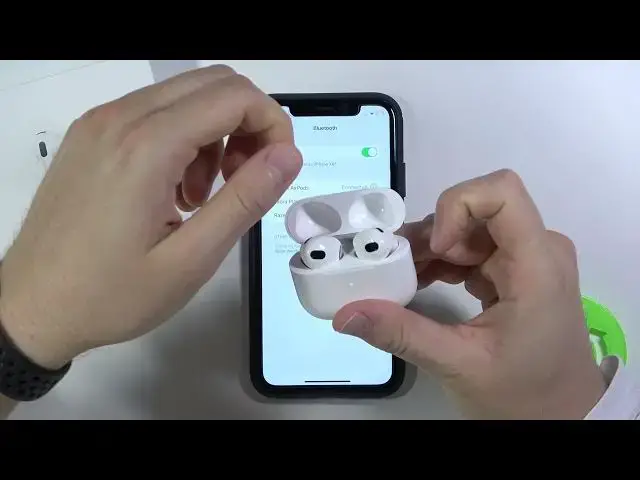 Video thumbnail for How to Check AirPods 3 Serial Number? (3 Methods) - Find AirPods 3 SN