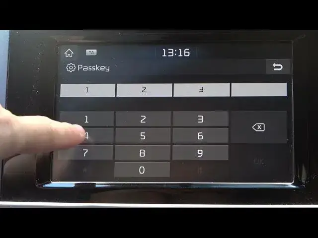Video thumbnail for How to Change Passkey in KIA Sportage? 2019 Fourth Generation