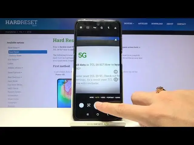 Video thumbnail for Manage Camera Shutter Sound - TCL 20 5G and Camera Sounds
