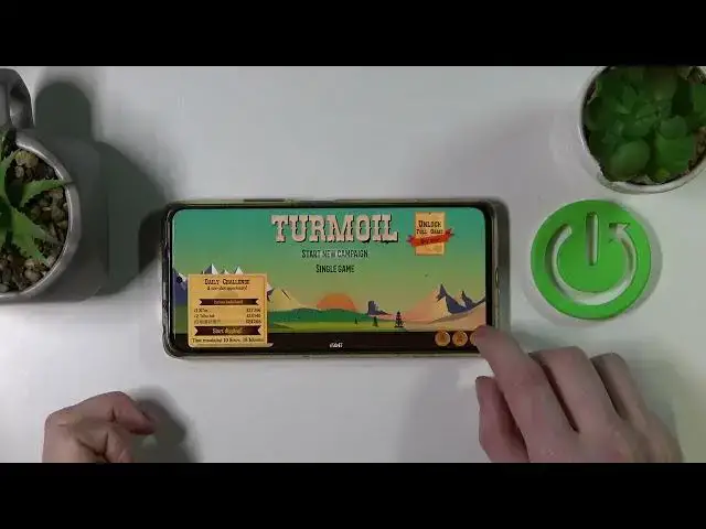 Video thumbnail for Turmoil - How To Adjust Sound Settings