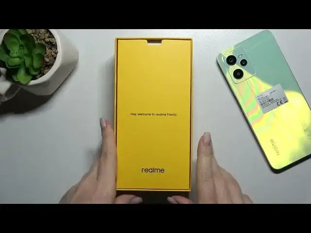 Video thumbnail for Does REALME C35 Come with Charger? – Additional Supplies