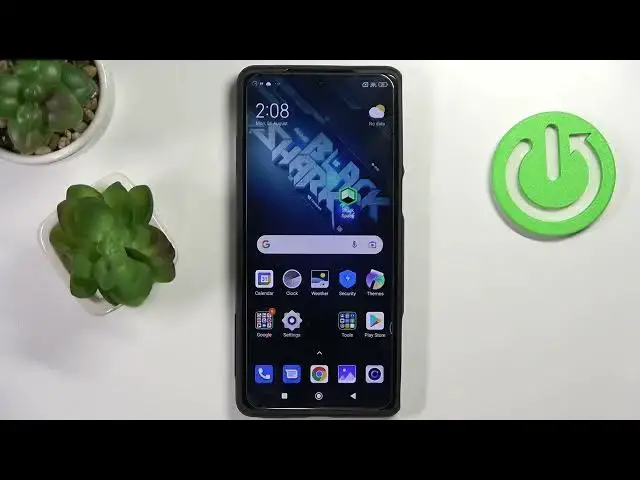 'Video thumbnail for How to Switch Off All Running Apps on Black Shark 5 Pro?'