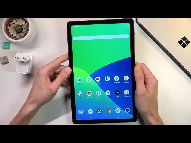 Video thumbnail for REALME Pad Unboxing – What is in the Box?