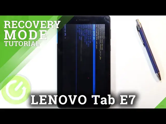 'Video thumbnail for Recovery Mode in LENOVO Tab E7 – How to Allow Android Recovery Features'
