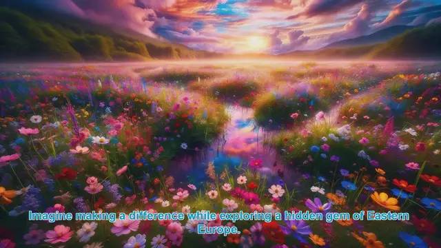 Video thumbnail for Discover Bulgaria: Top 10 Volunteer Destinations