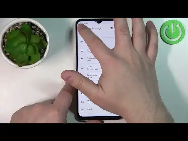 'Video thumbnail for Realme Narzo 50A Prime - How To Transfer Files'