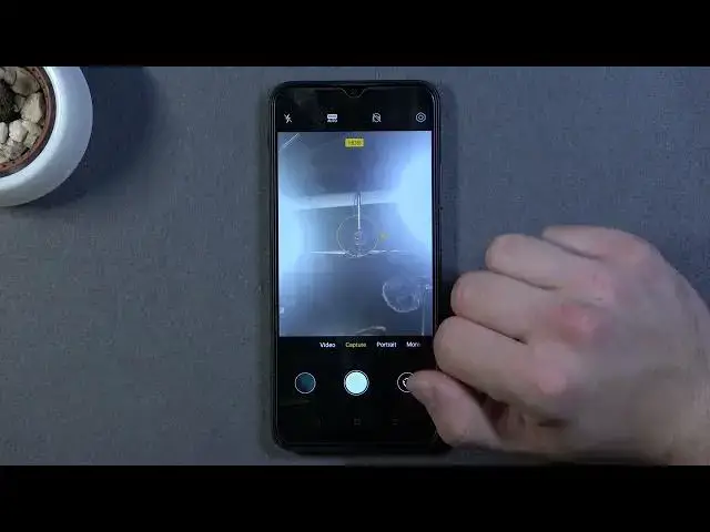 Video thumbnail for How to Switch On / Off Touch Capture in Realme C11 - Take Pictures by Tapping Camera Screen