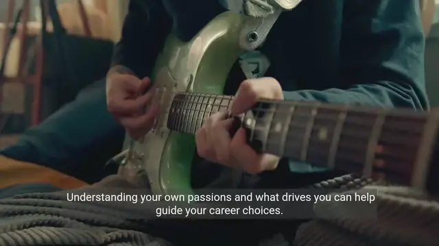 Video thumbnail for Discover Your Passion - Finding a Career Aligned with Your Personal Interests