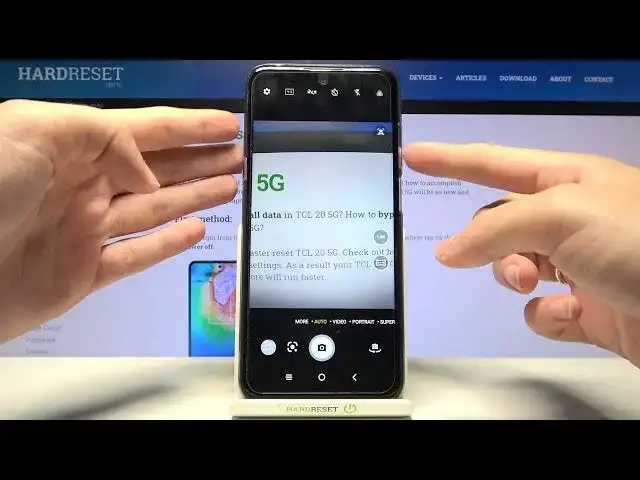 Video thumbnail for TCL 20 5G & Volume Key Functions – Mange Camera Volume Buttons Settings
