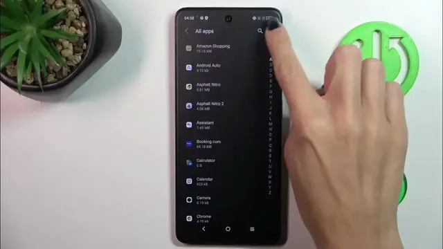 Video thumbnail for How to Reset App Preferences on TCL 40 NxtPaper