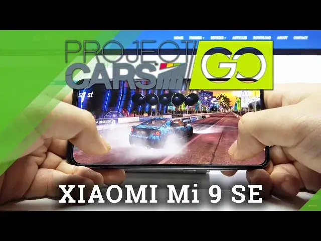 Video thumbnail for Xiaomi MI 9 SE - Project Cars Go Game Test