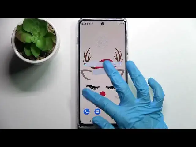 'Video thumbnail for How to Enter Text Correction Options on Motorola Moto G200 – Manage Text Options'