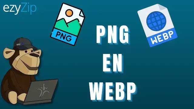 'Video thumbnail for Comment compresser PNG en WEBP en ligne (Guide simple)'