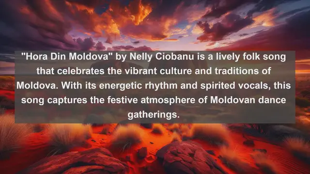 Video thumbnail for Harmonies of Moldova: Top 10 Beautiful Songs from Eastern Europe