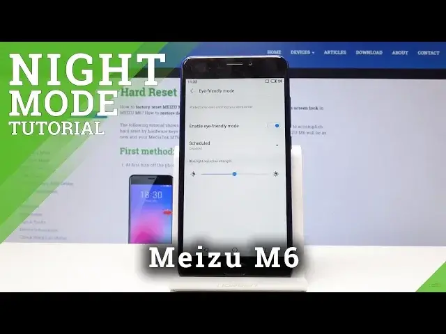Video thumbnail for How to Enable Night Mode in Meizu M6 – Blue Light Filter