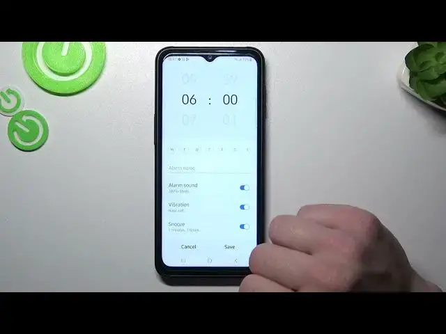 Video thumbnail for How to Change the Alarm Sound on the SAMSUNG Galaxy Xcover6 Pro